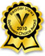 Reader Views-Reviewers Choice Award 2010