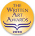 The Written Art Awards 2010